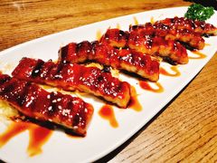 鳗鱼蒲烧-阿吾罗日本料理(K11艺术中心店)