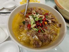 -金陵山水丽景酒店-中餐厅