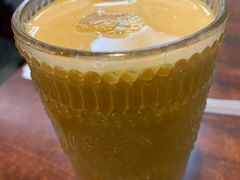 泰式奶茶-海安安越南粉(丹竹頭店)