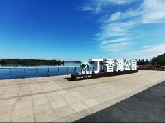 -丁香湖公园