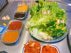 -老板娘的烤肉店(高新万达金街店)