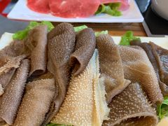 -珍巴奴毛肚牛肉小火锅(四惠店)