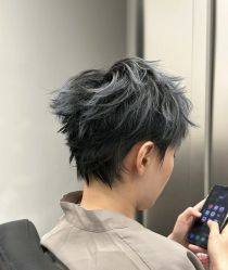 -米娜男士新国潮理发馆