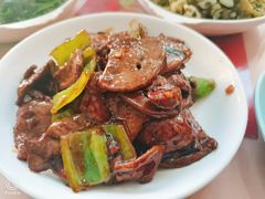 酱爆猪肝-蘭心餐厅(进贤路店)