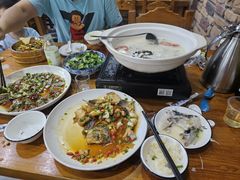 -淳安二十八道·新派民间菜·淳鱼馆(阳光路店)