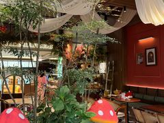 -嗒令甜品·主题融合料理餐厅(首座时代店)
