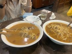 黄鱼面-何记面馆(龙泉山店)