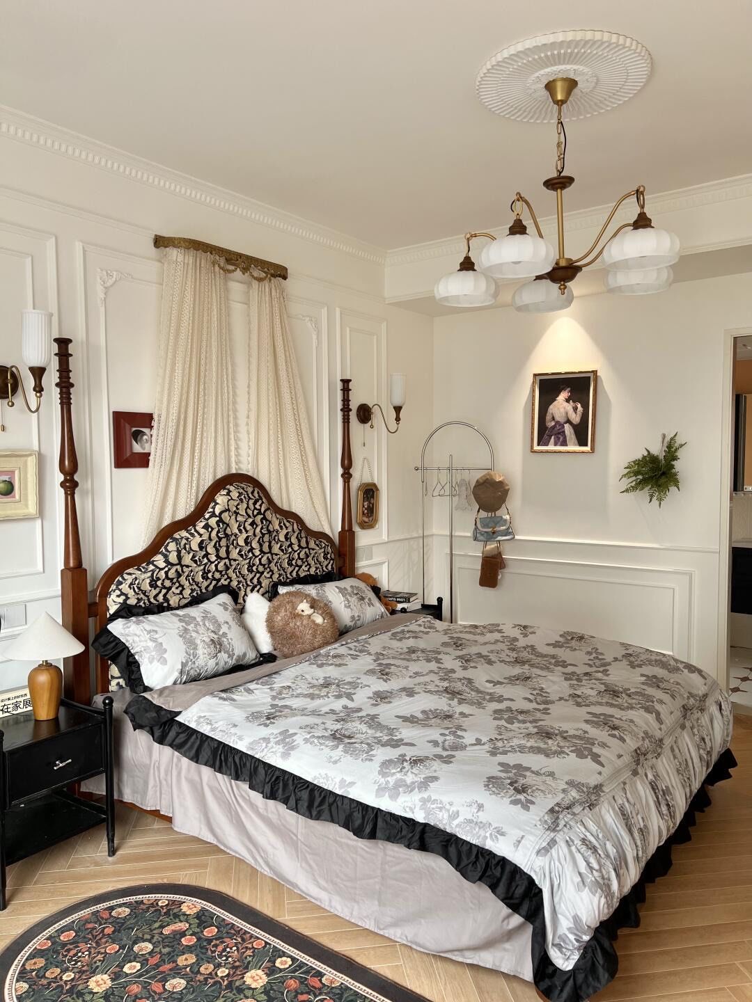 我的小房间真的好好宅!