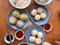 -鑫震源·苏式大虾生煎(山塘街店)