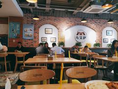 大堂-马艾萨中国兰州牛肉拉面(劲松店)