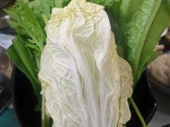蔬菜拼盘-丽江庭院之丽江往事(安定门店)