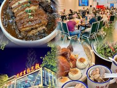 -阳辉里·鸡包饭·顺德菜庭院餐厅·瓦缸烧鸡