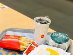 -麦当劳(金狮广场店)