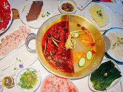 -小龙翻大江文化火锅(宽窄店)