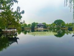 -无锡蠡湖国家湿地公园-蠡园