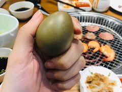 -美洲岛烤肉自助餐厅