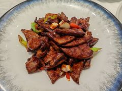 津门油煎肝-北纬39度天津宴(黑牛城道店)