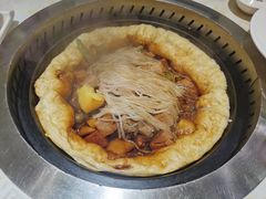 -灶座小锅烀饼·铁锅炖(道里店)