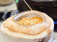 -烹然四季椰子鸡火锅(团结湖总店)