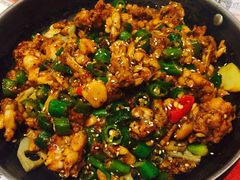 黑椒传奇牛蛙-赵小姐丨新中餐(曲江店)