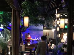 大堂-绿茶餐厅(乐峰广场店)