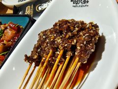 小味一把牛-喝丢一只鞋海鲜烧烤·海肠捞饭(东关街店)