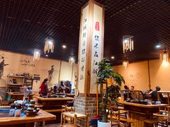 大堂-麻大侠老火锅(巴国城店)