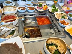 -海底捞火锅(九霄梦天地店)