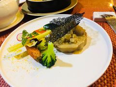 -若蘭慈·无国界素食料理(欢乐海岸店)