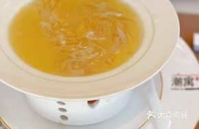 Signature Shark Fin Soup