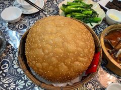 特色咸煎饼-米庄·原味私房菜(骏壹万邦店)