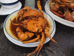 香辣膏蟹-三妹小龙虾·黄油蟹(华侨城总店)
