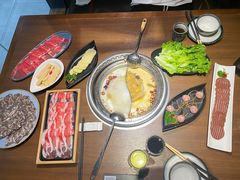 -快乐小羊·内蒙牛羊肉火锅(流花中心店)