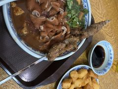 -门框胡同百年卤煮(新街口店)