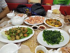 -红海湾豪记海鲜大排档