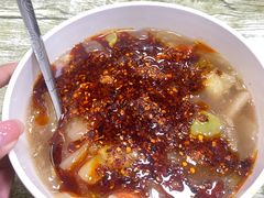 -清真李唯一优质肉丸糊辣汤