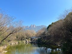 -九华山风景区
