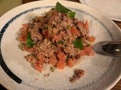 吞拿鱼粗米沙拉-SMOKI & CO(五大道店)