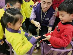 -瑞思少儿素质成长中心(九方校区)