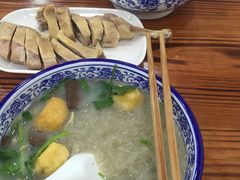 -苏生鸭血粉丝(鹿鸣路店)