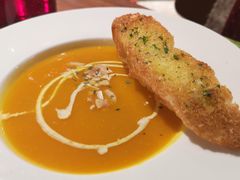 烤杏仁南瓜汤-G+KITCHEN(龙湖狮山天街店)