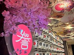 -佛山希尔顿酒店·融誉亚洲美食荟