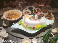 -佬太公海鸭·海鲜大排档(上海总店)