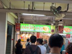 -亚王咖喱鸡米粉面