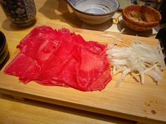 牛肉刺身-丽和苑·自助寿喜锅(虹梅路店)