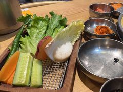-姜虎东白丁烤肉(虹桥天地店)