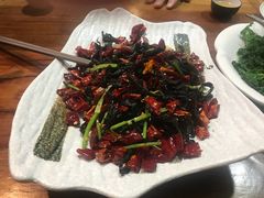 -松峰素食