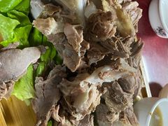 蒜泥拆骨肉-哈尔滨饺子王·东北菜(鱼鳞浃路店)