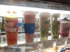 -Blueglass酸奶(华贸购物中心店)