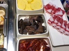-海底捞火锅(万丰桥店)